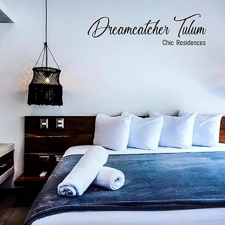 Dreamcatcher Tulum Aparthotel